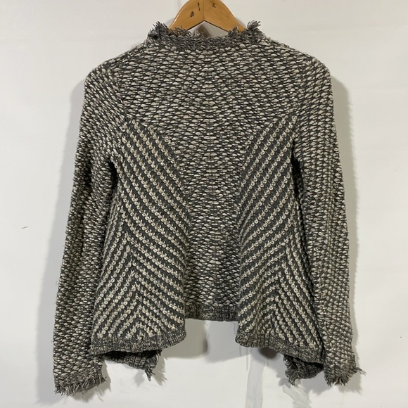 Angel of the north wool blend blazer jacket - Picture 4 of 4